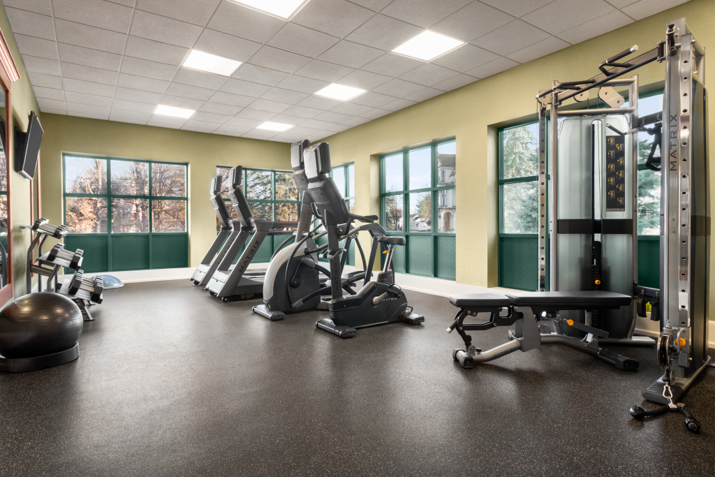 Holiday Inn Saratoga Springs by IHG - Général