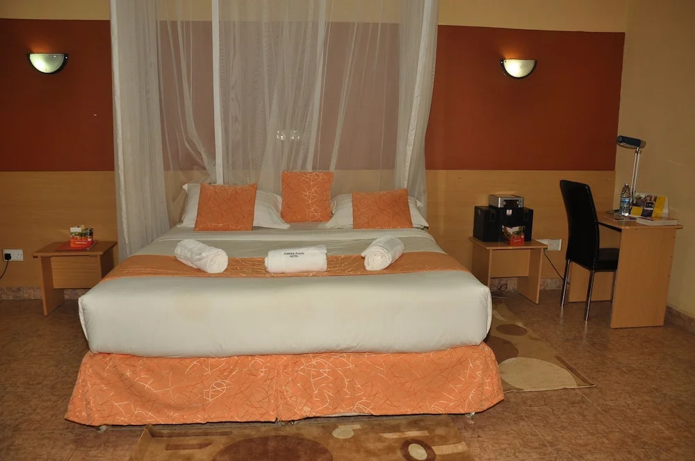 Eureka Place Hotel - Chambres