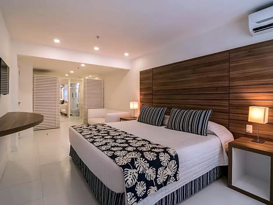 Rio Design Copacabana Hotel - Chambres