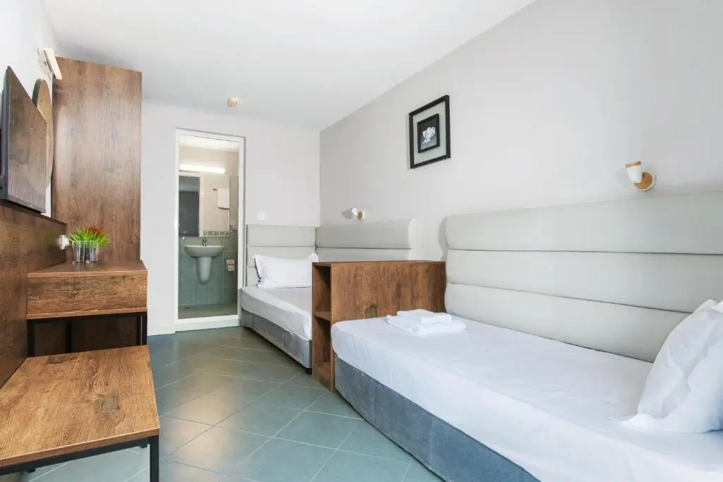 Eskada Beach - Chambres