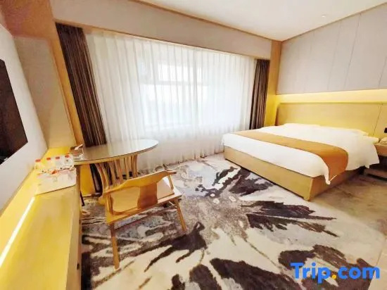 Oriental Pearl International Hotel - Chambres