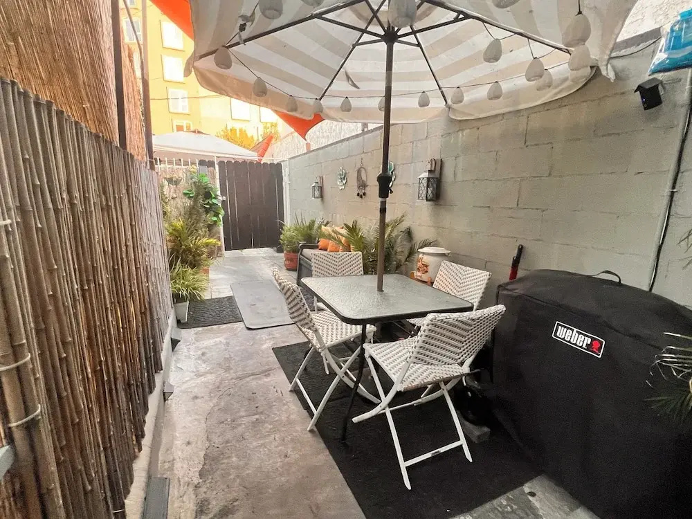 Oasis Room Rental