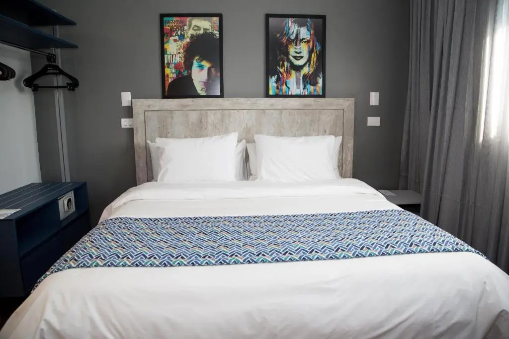 All Inn - Chambres