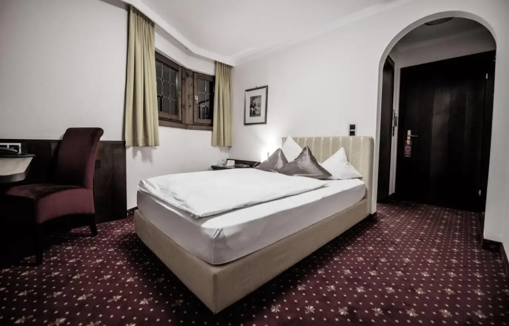 Hotel Maria Theresia - Général