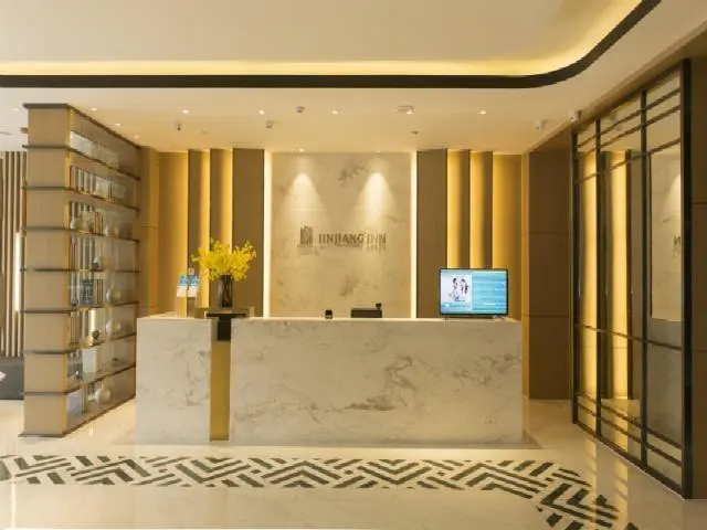 Jinjiang Inn Select Suqian Coach Terminal