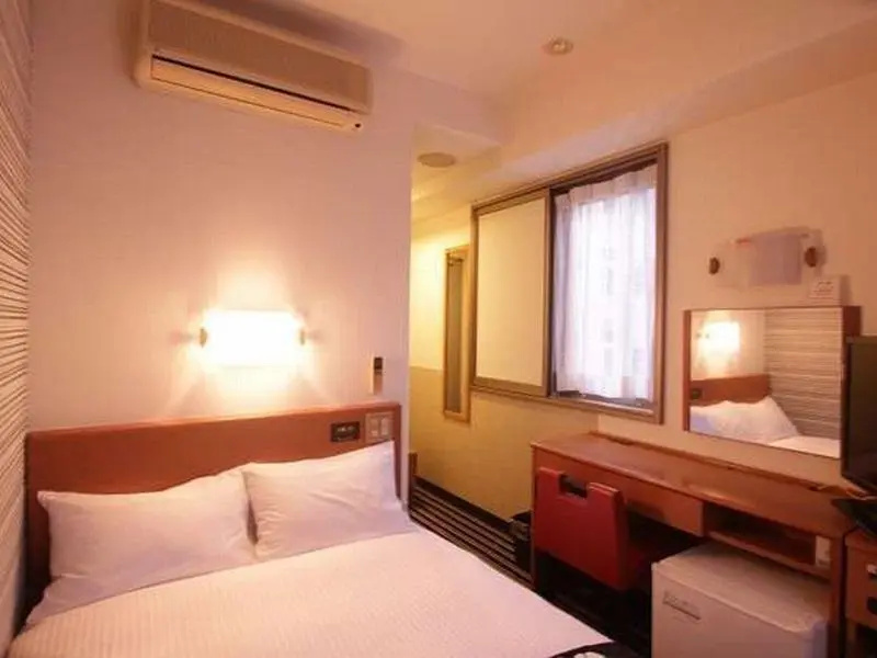 APA Hotel Tokushima-Ekimae - Chambres