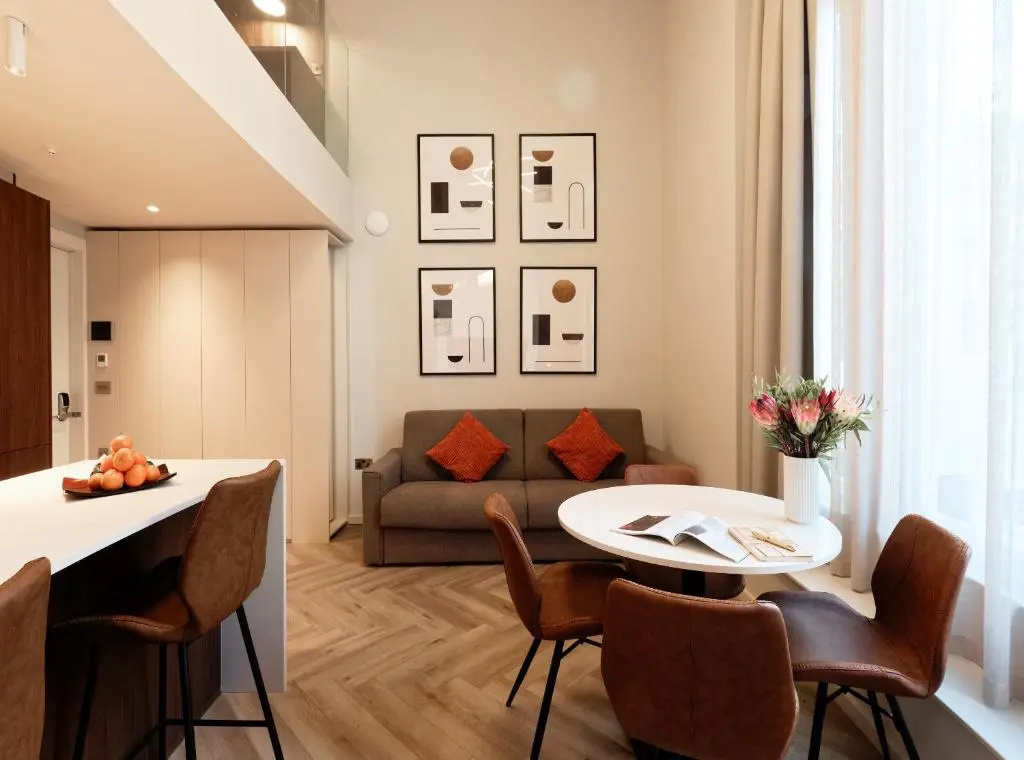 Notting Hill Studios by DMONTRIO — фото