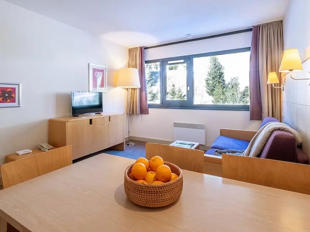 Voir la photo 4 — 1 BR Apartment in Flaine