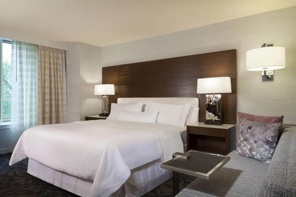 The Westin Princeton at Forrestal Village - Chambres