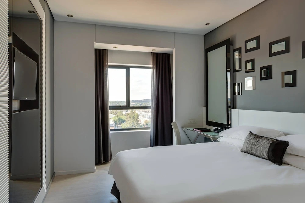 Protea Hotel Fire & Ice by Marriott Pretoria Menlyn - Chambres