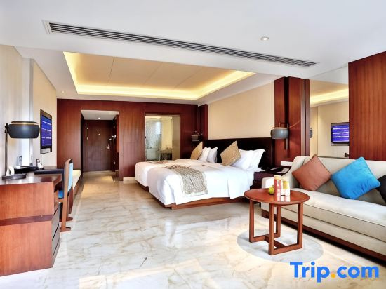 Double Villa (twin beds)