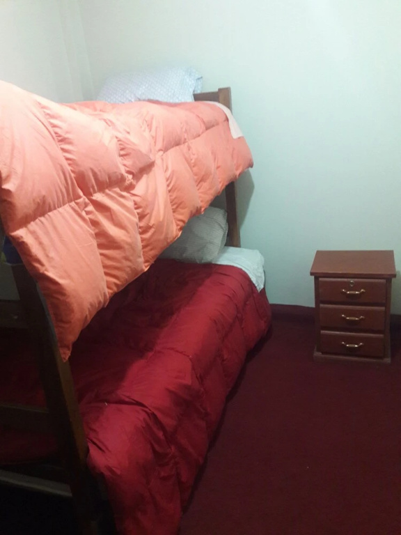 Economy room