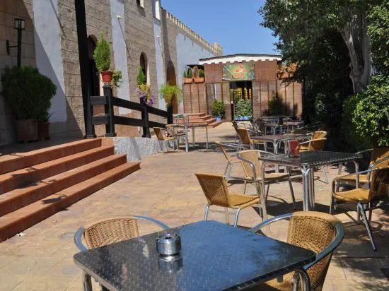 Apartamentos Rurales Alcazaba de las Torres