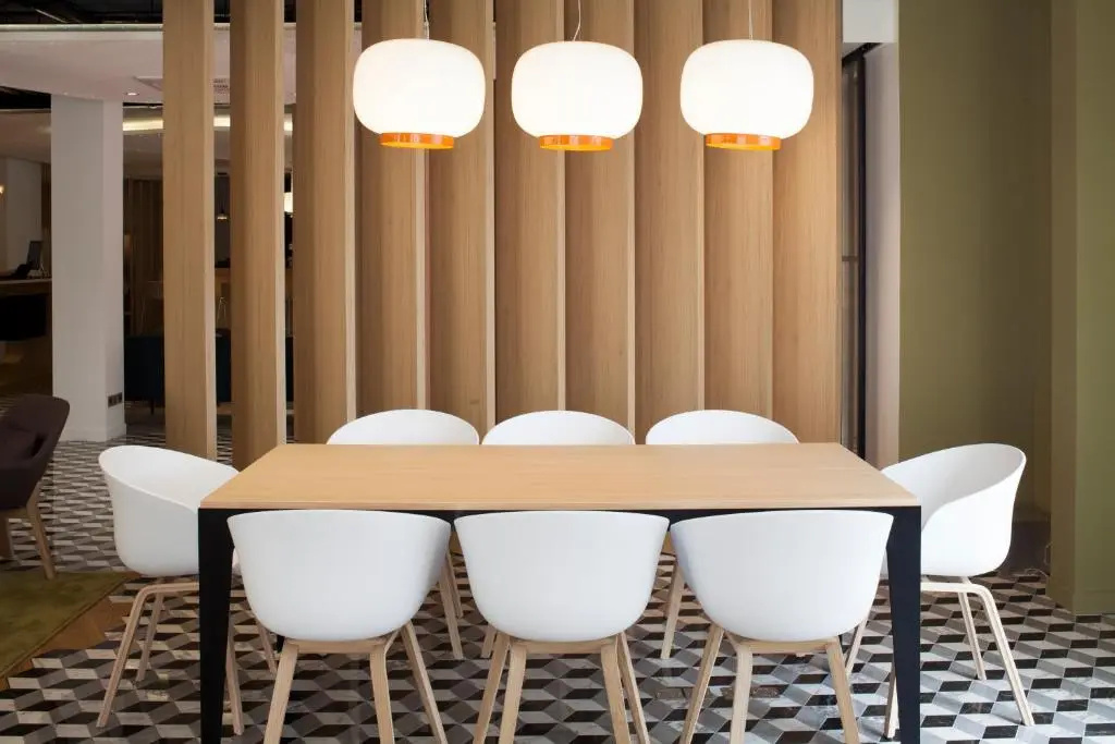 Mercure Nantes Centre Gare - Chambres