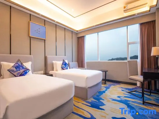 Zhuhai Xinhang Hotel - Chambres
