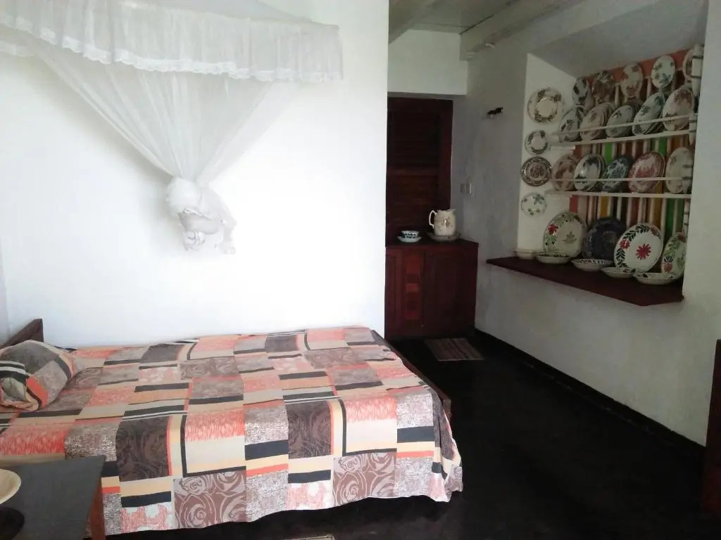 Beatrice House - Chambres