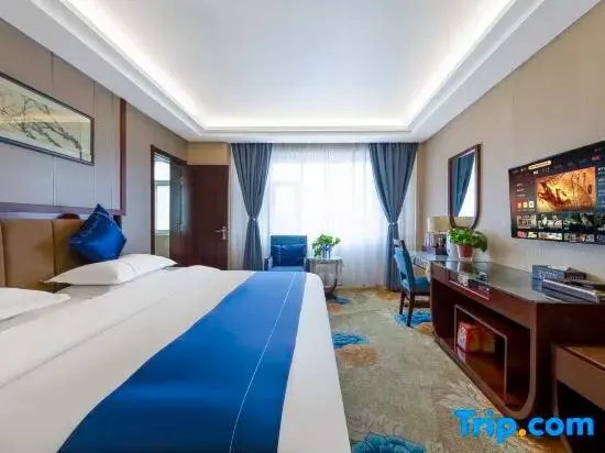 Baiyin Hotel - Chambres