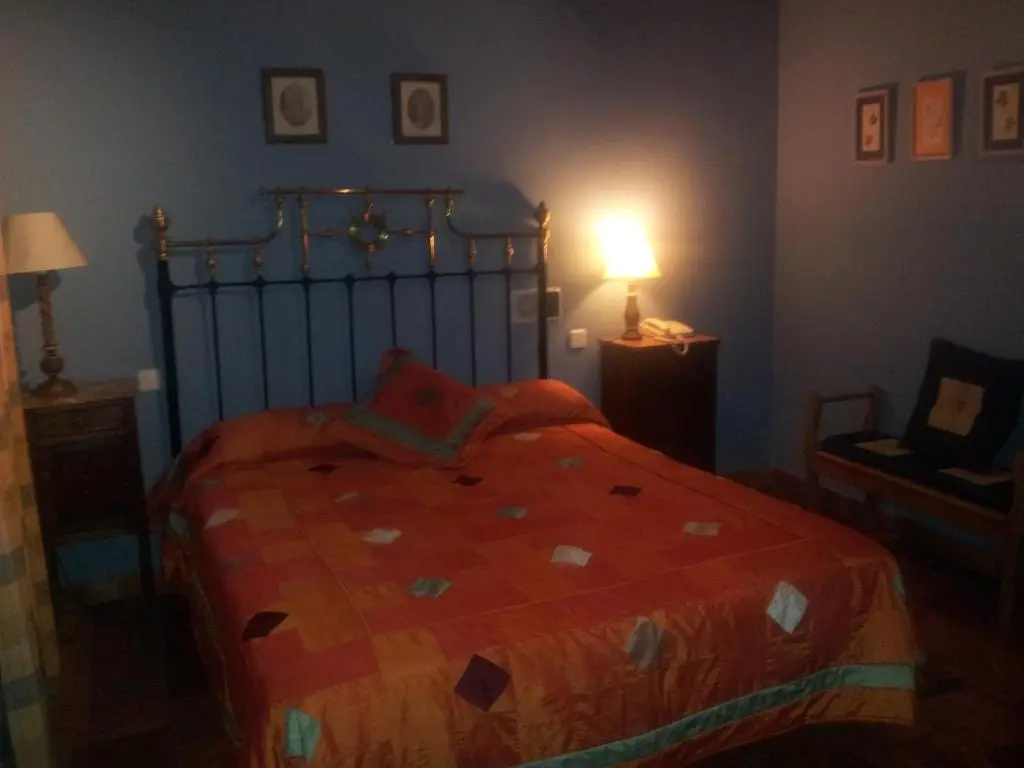 Posada el Zaguan - Chambres