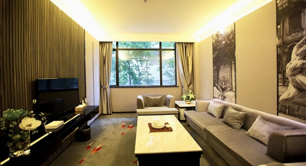 Shantou Junchao Hotel - фото 4