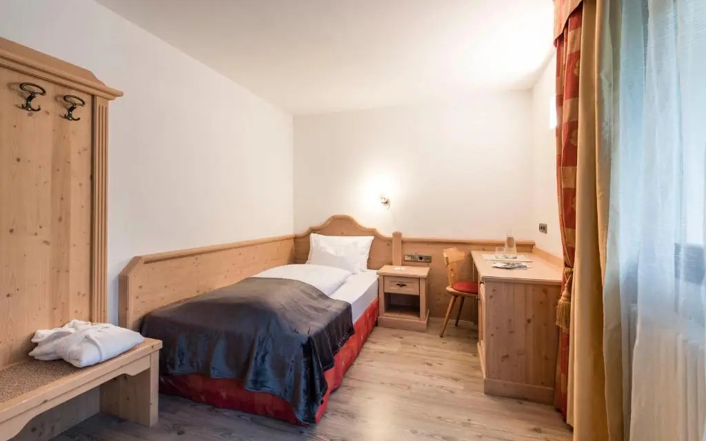 Hotel Villa Tony - Chambres