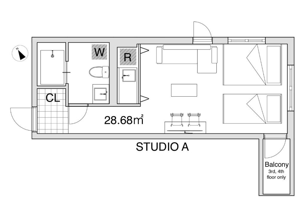 Vacation Inn Heiwajima I 사진 8