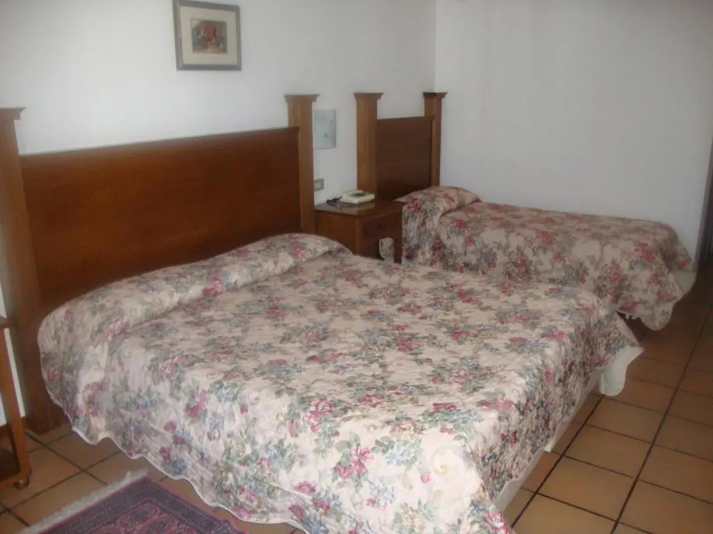 Cristal Hotel - Chambres