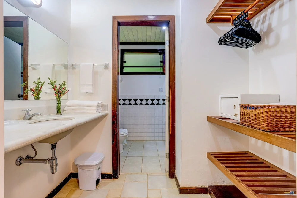 Viva Itacaré Suites - Chambres