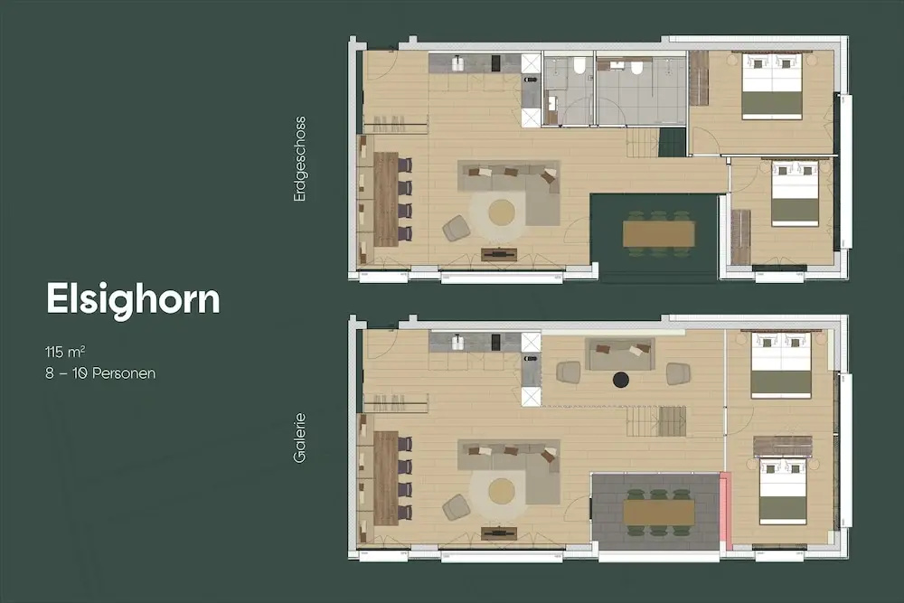 KURVE Apartments & Lounge