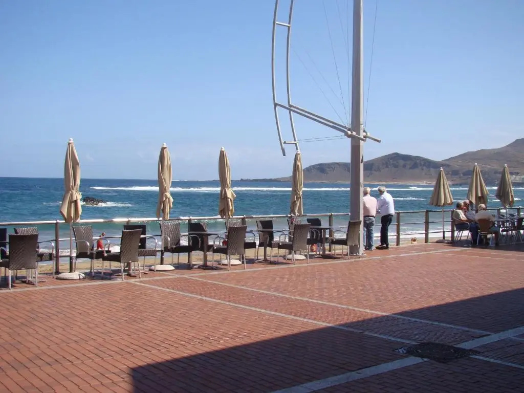 The Beach Las Canteras Vacacional - Chambres