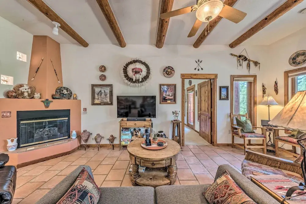 Comfy 'aspen Ridge' Home ~ 3 Mi to Ski Lifts - фото 3