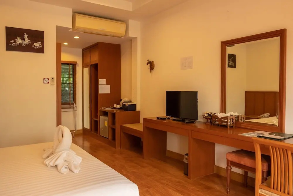Sailom Resort Bangsaphan - Chambres