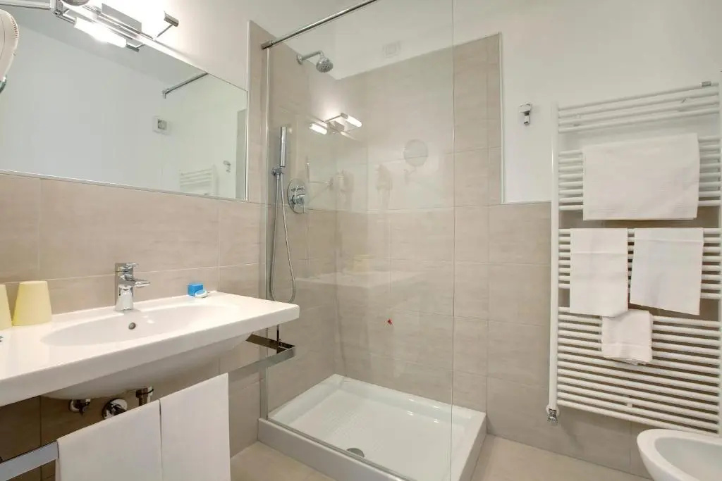 Hotel Beau Rivage - Chambres