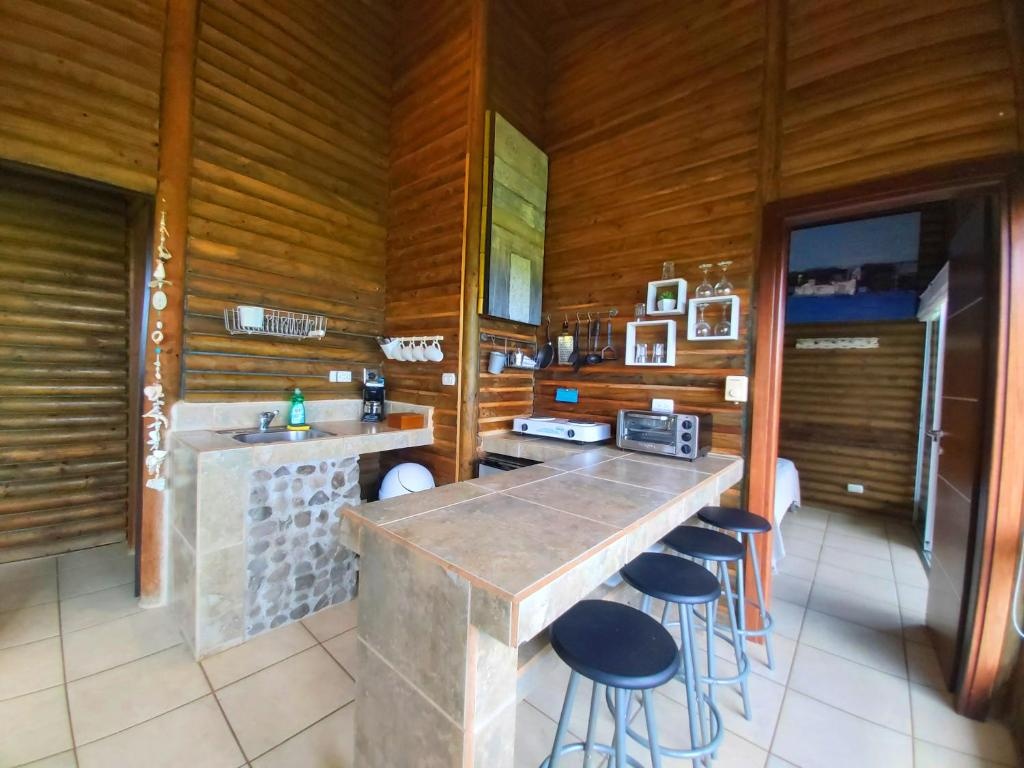Horizon Hotel & Yoga center - Chambres