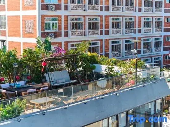 Floral Hotel·Jinzhuan Boutique Hotel (Quanzhou Ancient City West Street)