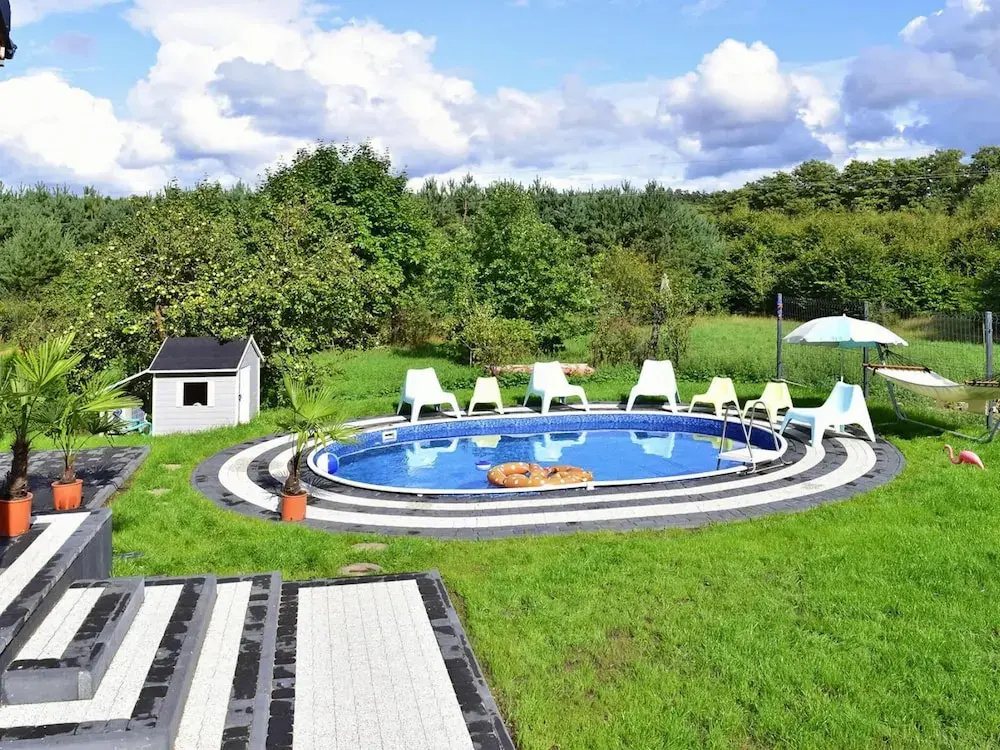 Holiday Home With Sauna and Pool, 4 Bedrooms