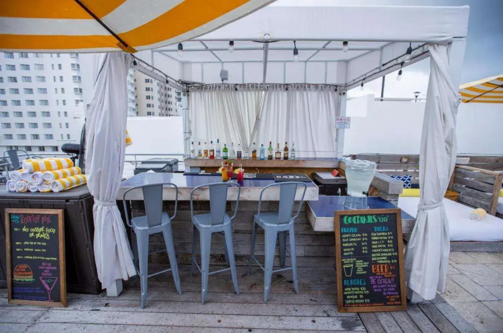Catalina Hotel & Beach Club - Général