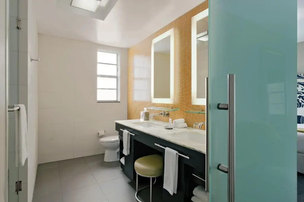 Hotel Breakwater South Beach - Chambres