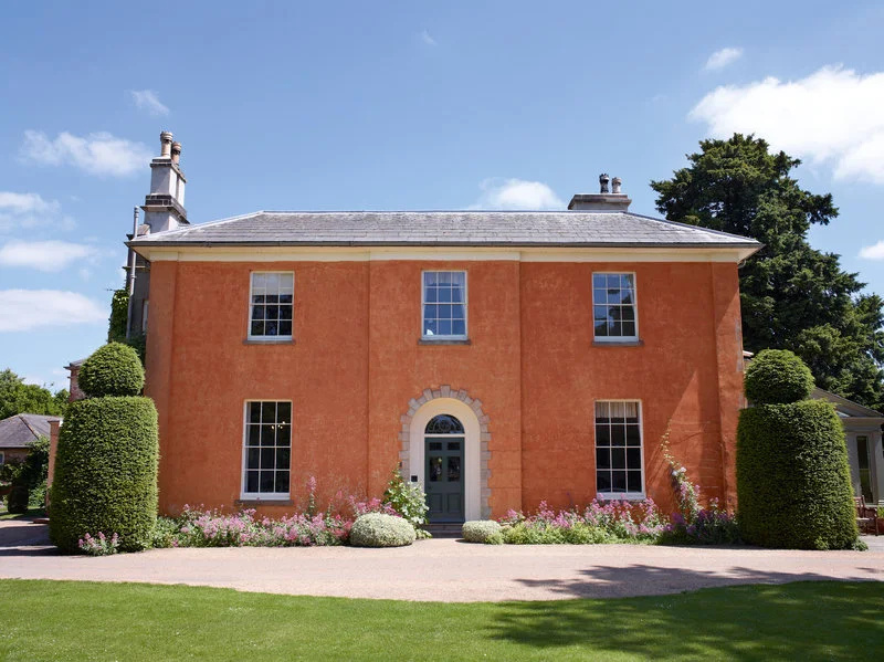 Langar Hall Hotel