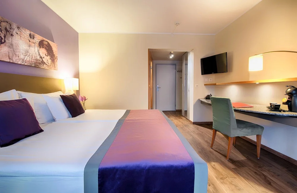Leonardo Boutique Hotel Rigihof Zurich - Chambres