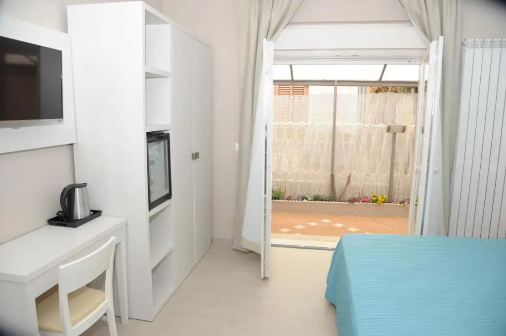 Mediterranea Sea House - Chambres
