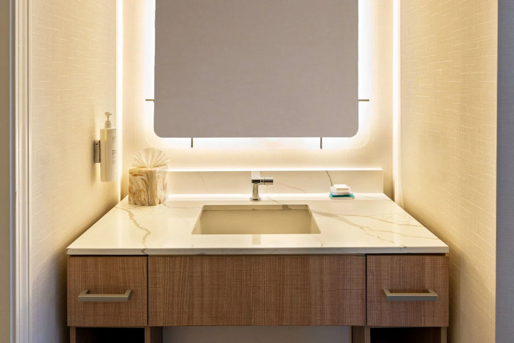 Homewood Suites by Hilton Atlanta Buckhead Pharr Road - Général