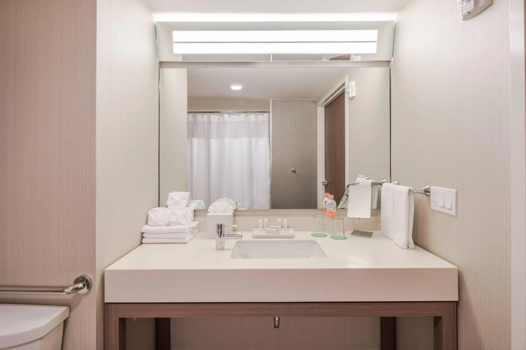 Courtyard by Marriott Chihuahua - Chambres