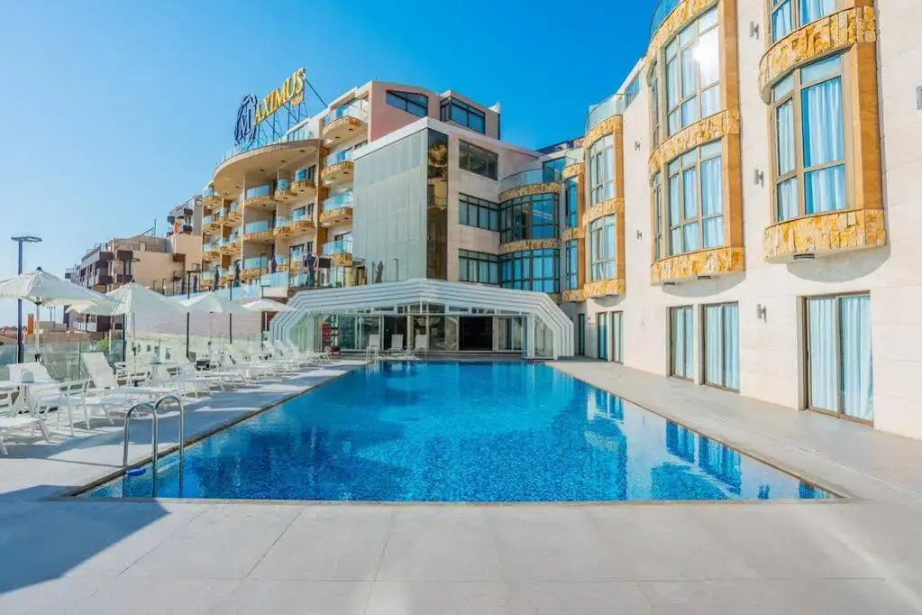 Maximus Hotel Byblos - фото 20