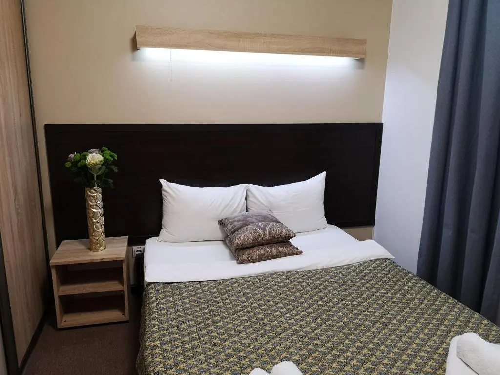 Orange Hotel - Chambres