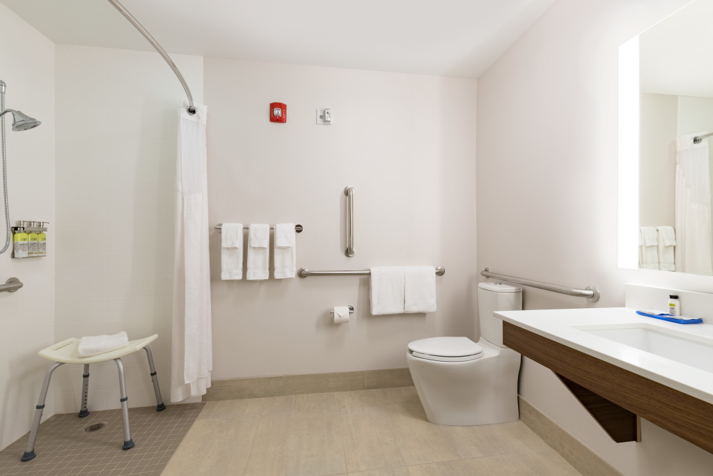 Holiday Inn Express & Suites Mt. Pleasant by IHG - Général