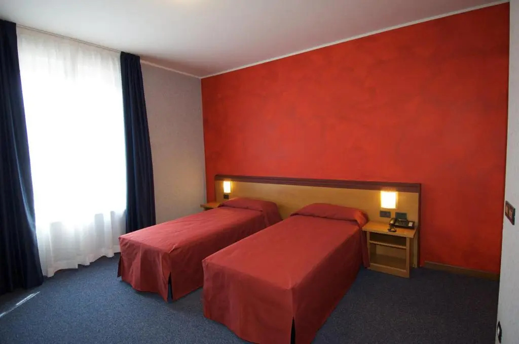 Hotel Residence Ducale - Chambres