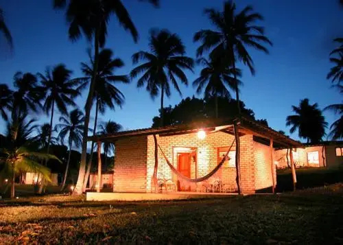 Barravilha Chales