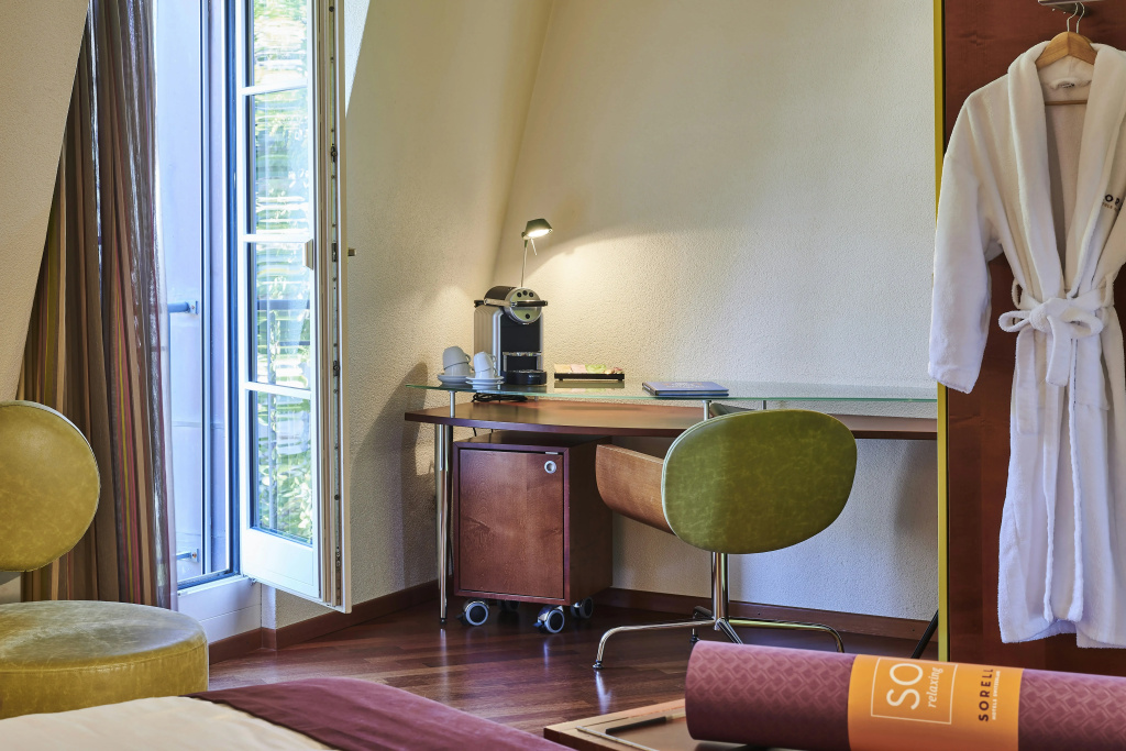 Sorell Boutique-Hotel Speer Rapperswil - Général