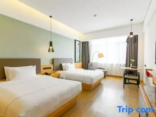 Deluxe Double room (twin beds)