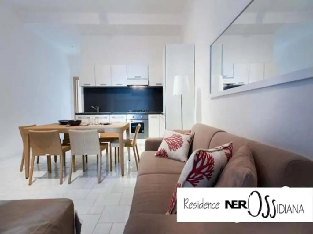 1 Bedroom Apartment with partial sea view